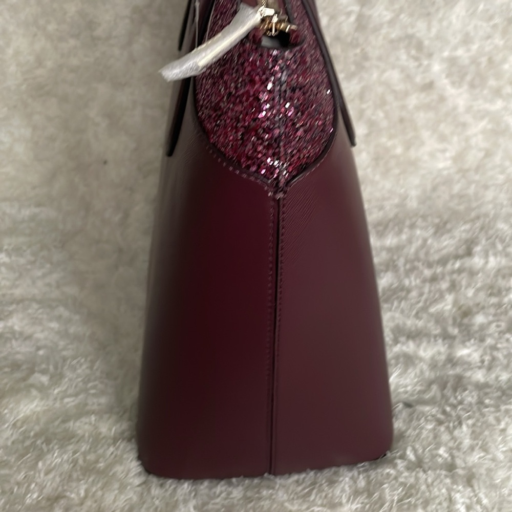 Kate Spade New York Flash Glitter Tote - Picture 4 of 7